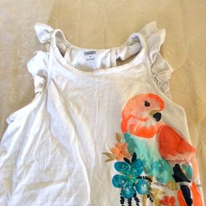Bird shirt